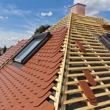 Artisan couvreur Domérat